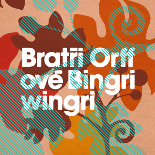 BRATŘI ORFFOVÉ - BINGRIWINGRI / VINYL