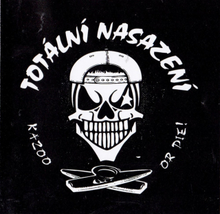 TOTÁLNÍ NASAZENÍ - KAZOO OR DIE / VINYL