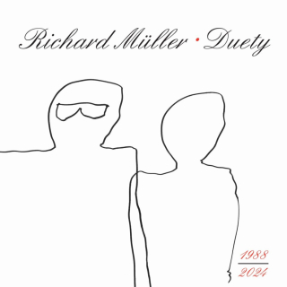 MÜLLER RICHARD - DUETY 1988-2024 / VINYL
