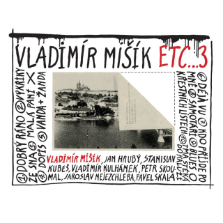 MIŠÍK VLADIMÍR - ETC...3 / 1 LP