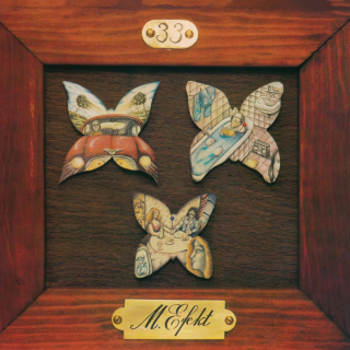 BLUE EFFECT - 33 / VINYL