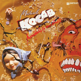 KOCÁB MICHAEL - POVÍDALI,ŽE MU HRÁLI / VINYL