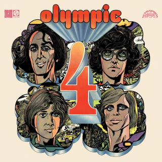OLYMPIC - OLYMPIC 4 / VINYL