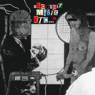 MIŠÍK VLADIMÍR - ETC...4 / 1 LP