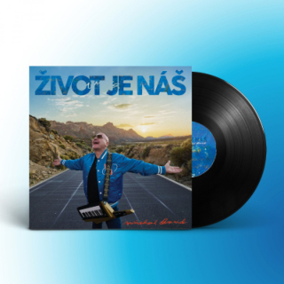 DAVID MICHAL - ŽIVOT JE NÁŠ / VINYL