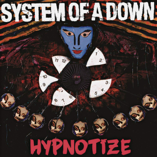 SYSTEM OF A DOWN - HYPNOTIZE / VINYL