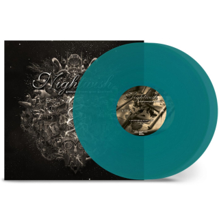 NIGHTWISH - ENDLESS FORMS MOST BEAUTI / 2 LP / COLOURED VINYL