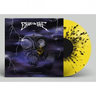 ESCAPE THE FATE - CHEMICAL WARFARE / VINYL
