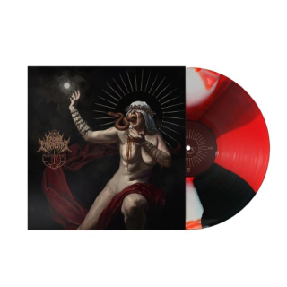 CROWN MAGNETAR - PUNISHMENT / COLOURED VINYL