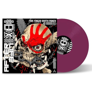 FIVE FINGER DEATH PUNCH - AFTERLIFE / 2 LP / COLOURED VINYL