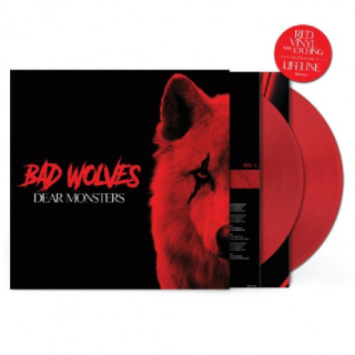 BAD WOLVES - DEAR MONSTERS / COLOURED VINYL
