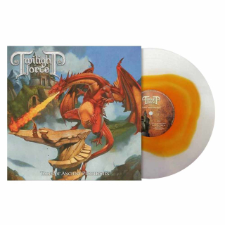 TWILIGHT FORCE - TALES OF ANCIENT PROPHECIES / YOLK VINYL / LIMITED