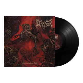 DEVISER - EVIL SUMMONS EVIL / VINYL