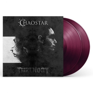 CHAOSTAR – THRENODY / 2 LP / COLOURED / LTD. 500 KS