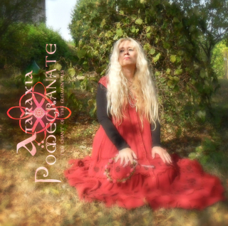 ATARAXIA - POMEGRANATE - THE CHANT OF THE ELEMENTALS / CD