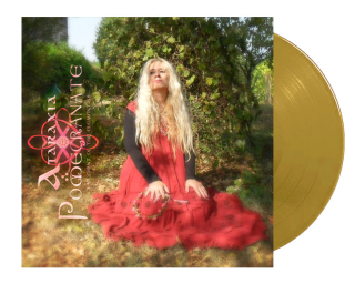 ATARAXIA - POMEGRANATE - THE CHANT OF THE ELEMENTALS / COLOURED VINYL / LTD. 500 KS