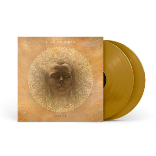 LISA HAMMER - DAKINI / GOLD VINYL / 2 LP