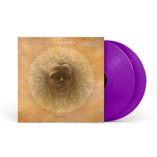 LISA HAMMER - DAKINI / PURPLE VINYL / 2 LP