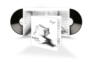 ANGIZIA - KOKON. EIN SCHAURIG-SCHONES SCHACHTELSTUCK / 2 LP