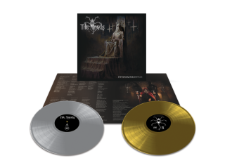 MAGUS THE – VYSSODOMONTAS (VISSODOMONTAS) / 2 LP / COLOURED VINYL