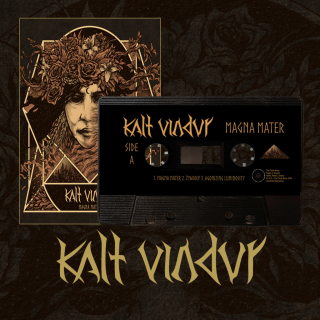 KALT VINDUR – MAGNA MATER / MC / TAPE