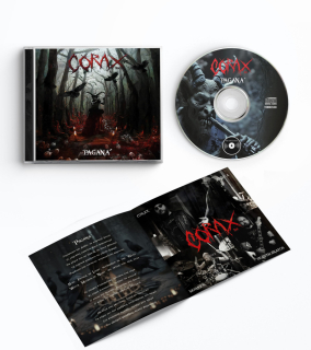 CORAX B.M. – PAGANA / CD