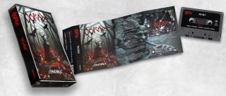 CORAX B.M. – PAGANA / MC / TAPE