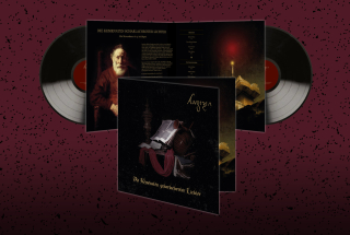 ANGIZIA - DIE KEMENATEN SCHARLACHROTER LICHTER / 2 LP