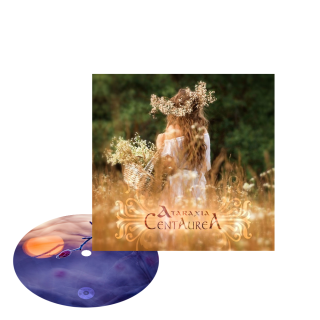 ATARAXIA - CENTAUREA / CD