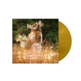 ATARAXIA - CENTAUREA / LP / GOLD VINYL