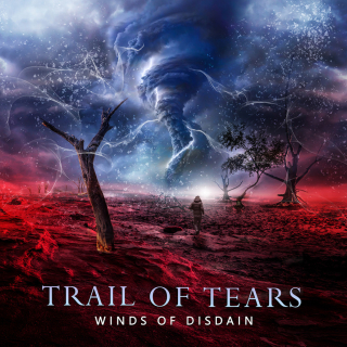 TRAIL OF TEARS - WINDS OF DISDAIN / CD EP