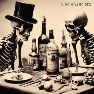 VIRGIN VAMPIRES - VIRGIN VAMPIRES / CD
