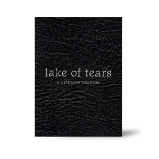 LAKE OF TEARS – A CRIMSON COSMOS / CD / A5 DIGI KOŽENÝ BOX