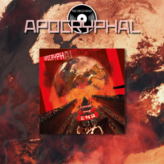 APOCRYPHAL - FACING THE END / CD