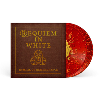 REQUIEM IN WHITE - HYMNAL OF REMEMBRANCE / 2 LP / SPLATTER VINYL