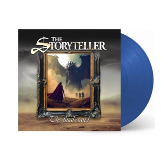 STORYTELLER THE - THE FINAL STAND / BLUE VINYL