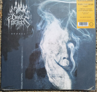 DARK FORTRESS - SEANCE / 2 LP / GOLD VINYL