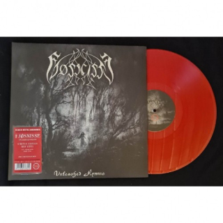 FJOSNISSE - UNLEASHED HYMNS / RED VINYL