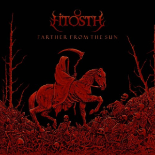 LITOSTH - FARTHEN FROM THE SUN / CD IN 7" SLEEVE