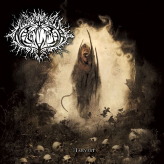 NAGLFAR - HARVEST / WHITE VINYL