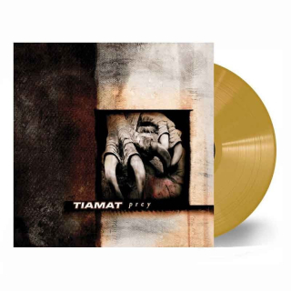 TIAMAT - PREY / GOLD VINYL