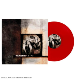 TIAMAT - PREY / RED VINYL