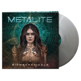 METALITE - BIOMECHANICALS / SILVER VINYL