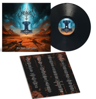 UNLEASHED - FIRE UPON YOUR LANDS / VINYL
