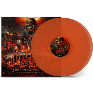SLAYER - REPENTLESS KILLOGY / COLOURED VINYL / 2 LP
