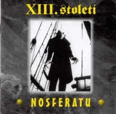 XIII.STOLETÍ - NOSFERATU / 2 LP