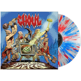 GHOUL - TRANSMISSION ZERO / COLOURED VINYL