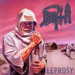 DEATH - LEPROSY / VINYL