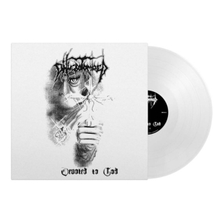 PHLEBOTOMIZED - DEVOTED TO GOD / WHITE VINYL