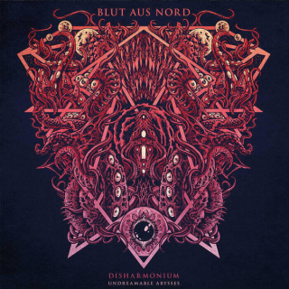 BLUT AUS NORD - DISHARMONIUM - UNDREAMABLE ABYSSES / COLOURED VINYL